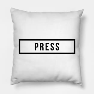 PRESS Pillow