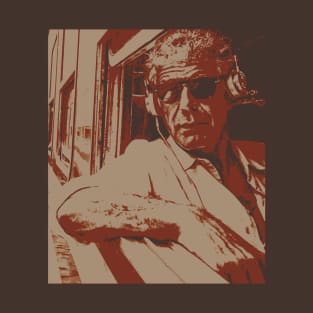 Anthony Bourdain T-Shirt