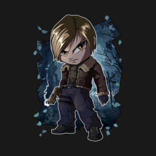 Leon Kennedy T-Shirt