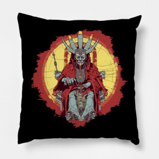 Imperium Priest Guardian Pillow