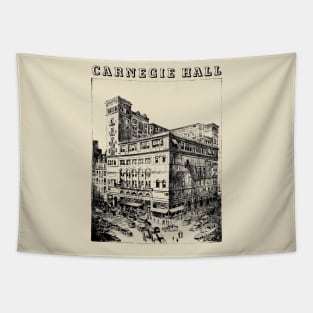 Carnegie Hall Tapestry