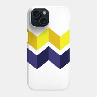 zigzag Phone Case