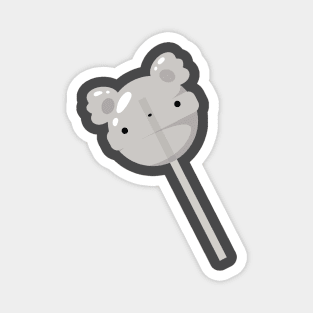 Koala lollipop Magnet