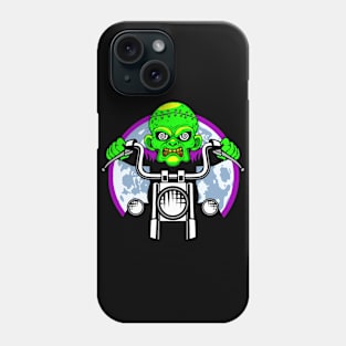 CHOPPER 2 (Zombie 3) Phone Case