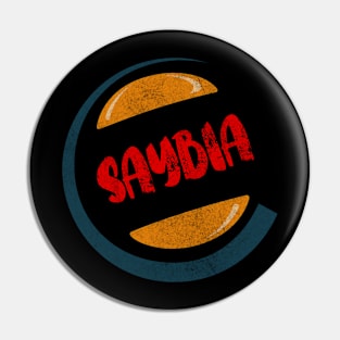 saybia Pin