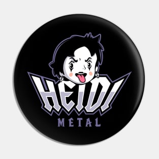 Kodomo Metal v2 Pin