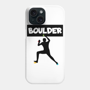 Boulder box men Phone Case