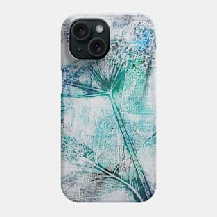 Inner Peace - Angel Reiki Energy Phone Case