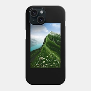 mountains Phone Case