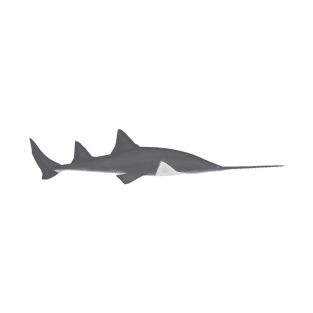 Largetooth Sawfish T-Shirt