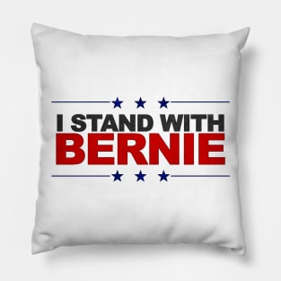 Bernie 2016 Pillow