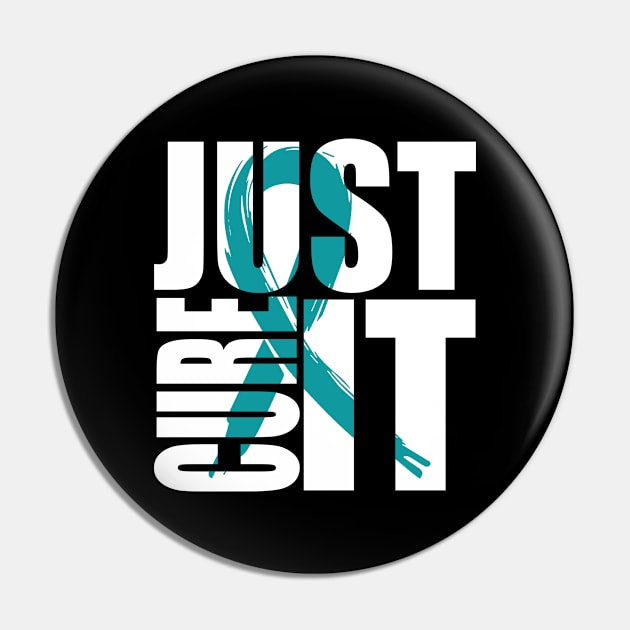 Just Cure Batten Disease Awareness Pin by KHANH HUYEN