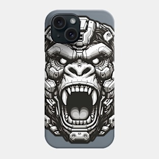 Mecha Apes S03 D79 Phone Case