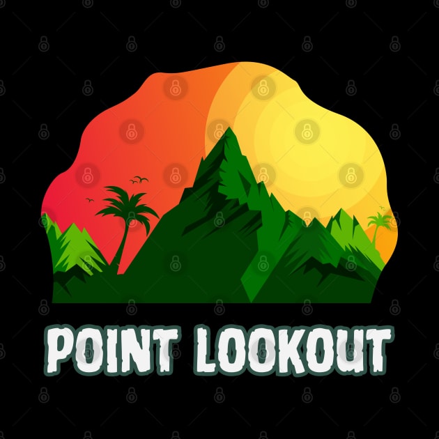 Point Lookout by Canada Cities