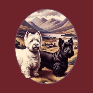 Terriers of Scotland T-Shirt