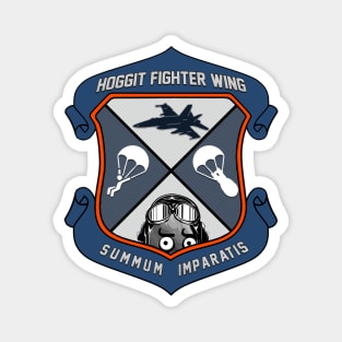 Hoggit Crest 2019 Magnet