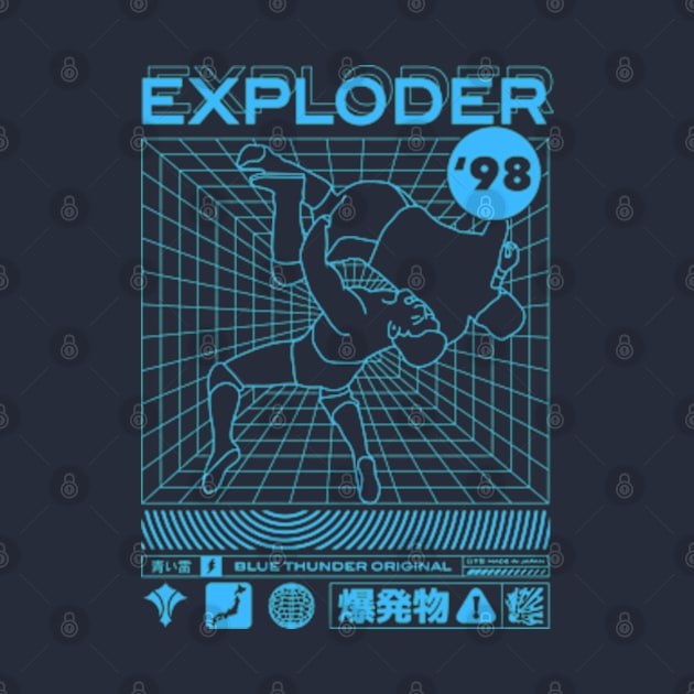 Exploder 98 by deadright