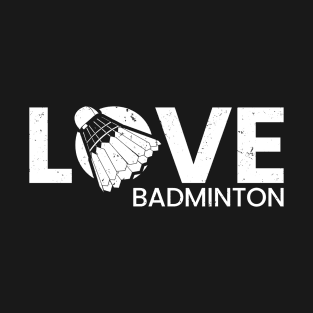 badminton T-Shirt