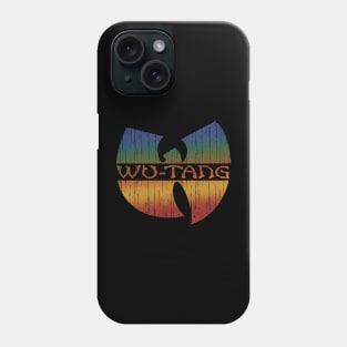 Retro Colors Wutang Phone Case