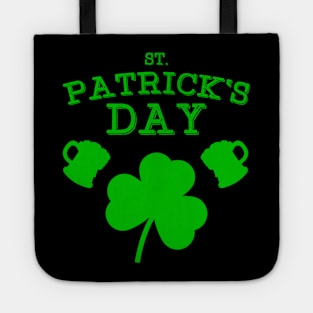 St Patrick's day Lover Tote