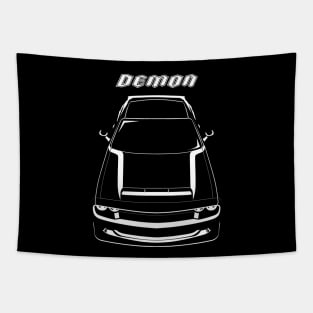 Dodge Challenger SRT Demon Tapestry