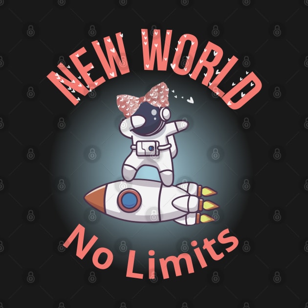 New World No Limits by The Friendly Introverts