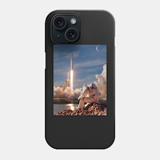 Astronaut Phone Case