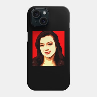 Ming-Na Wen Phone Case