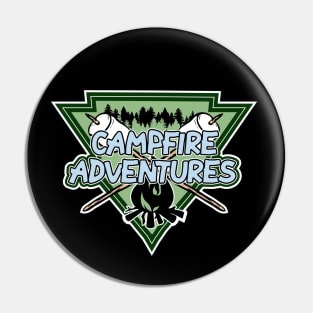 camping adventures Pin