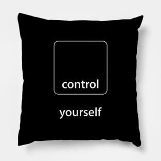 CTRL Pillow