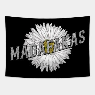 Daisy Madafakas Tapestry