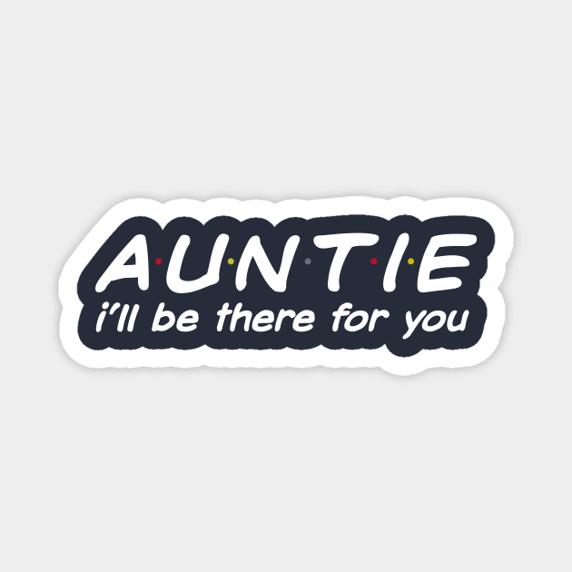 Auntie Magnet by animericans