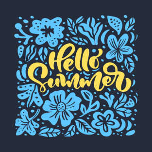 Hello summer T-Shirt