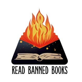 Read Banned Books T-Shirt