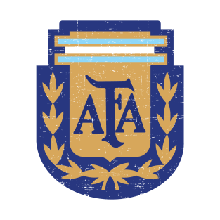 Asociación del Fútbol Argentino - AFA T-Shirt
