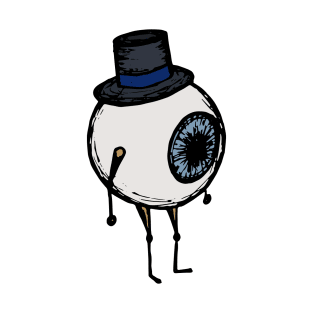 Dapper Eyeball T-Shirt