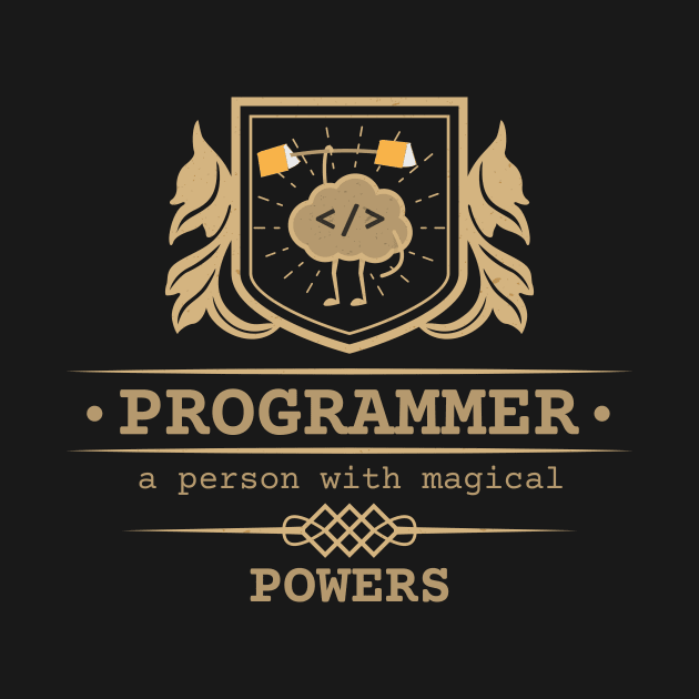 Programmer meaning Premium by mangobanana