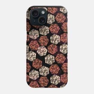 Mosaic Pattern Phone Case