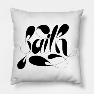 Faith Pillow