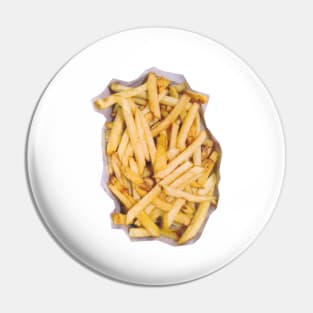 Fries Pin