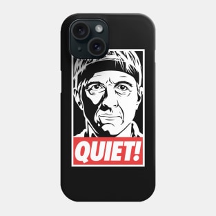 Quiet Exclamation Phone Case