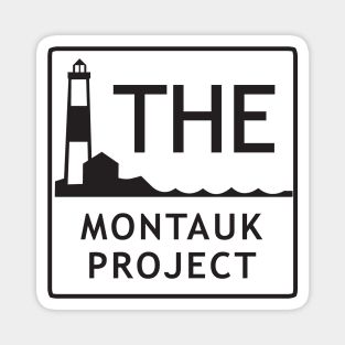 The Montauk Project Local51631 Long Island New York Magnet