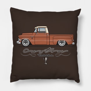 custom gmc Pillow