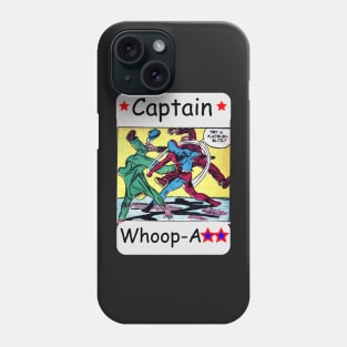 Comic Super Hero Phone Case