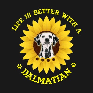 Dalmatian Lovers T-Shirt