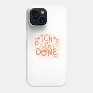 AOC Quote Phone Case