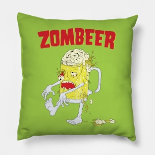 ZOMBEER Pillow