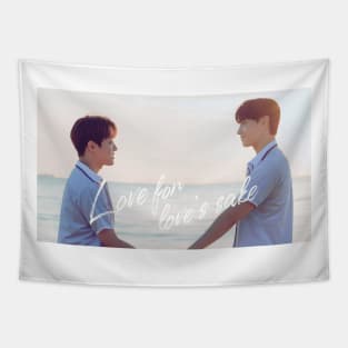 Love for Love's Sake Korean BL New Tapestry