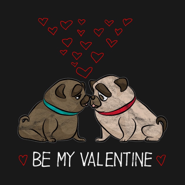 Be My Valentine by AlphaDistributors