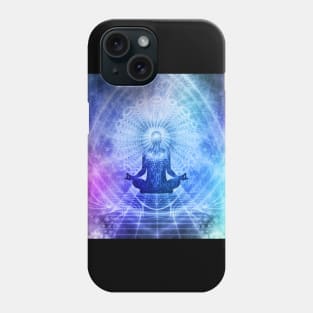 Center of the Chakras Phone Case